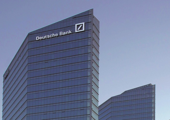 Deutsche Bank, sale l’utile. Ma i problemi aumentano