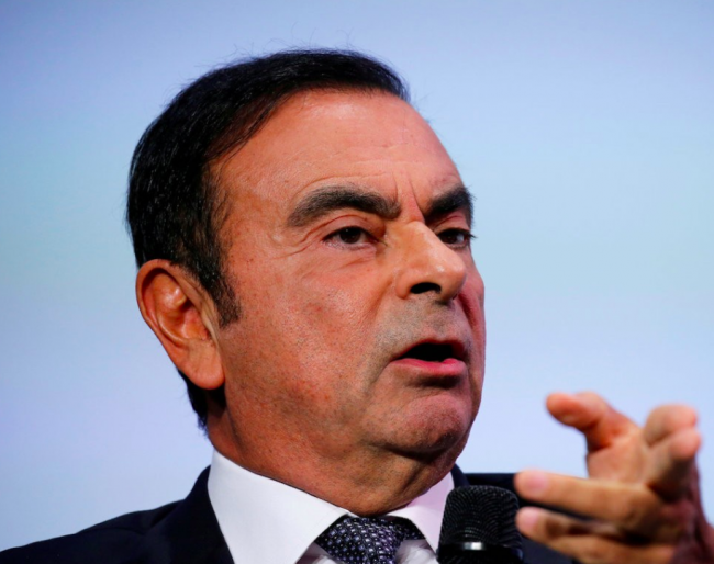 Ghosn in libertà. Ha pagato 4 mln di cauzione