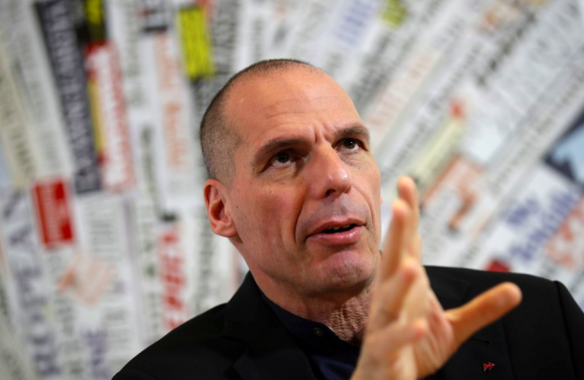 Varoufakis: “Il rischio è di tornare agli anni ‘30”