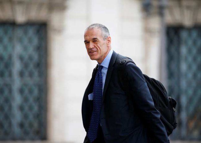 Cottarelli: “L’Italia può crescere più velocemente del resto d’Europa”