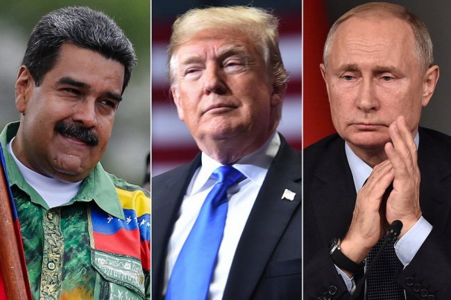 Usa: Maduro pronto per l’esilio a Cuba, ma Putin lo ha bloccato
