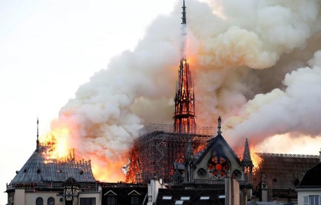 Da Notre-Dame all’Italia: l’arte da assicurare