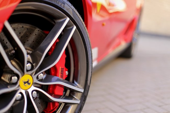 Ferrari: l'utile sale del 22% nel primo trimestre