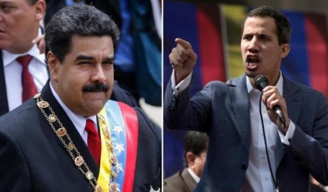 Guaidò cede e accetta di trattare con Maduro