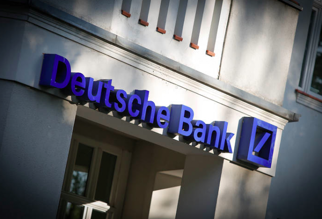 Deutsche Bank, l'ad Sewing: "Pronti a tagli pesanti"