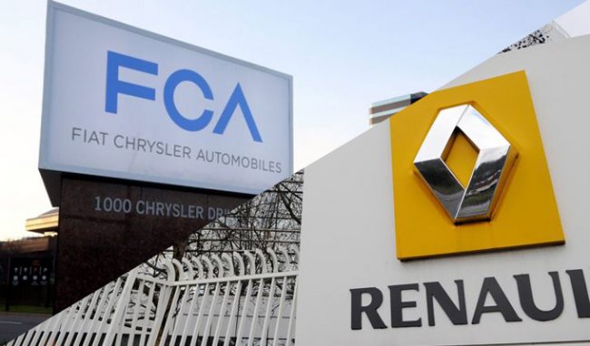 Fca-Renault verso la fusione