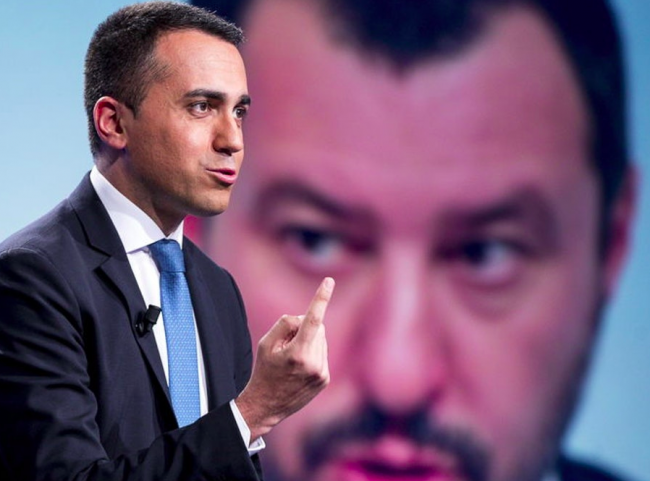 M5s a Salvini: “Ok alla flat tax in deficit”