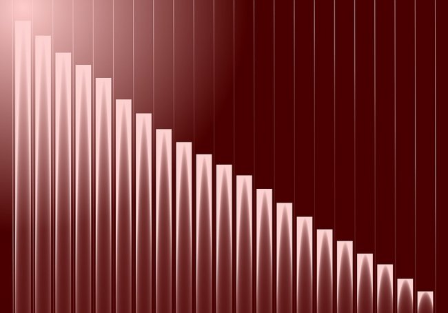 Il Pil torna negativo. Non accadeva dal 2013