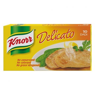 Il dado Knorr lascia l’Italia. Delocalizzazione in Portogallo