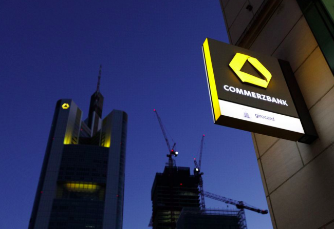 Commerzbank, il governo tedesco vuole un “campione europeo”