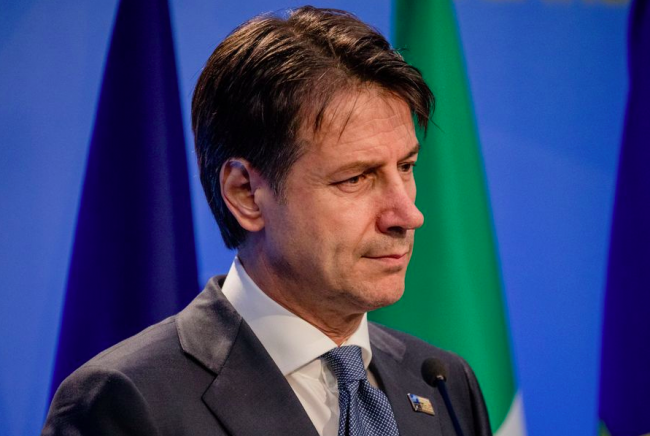 I vicepremier isolano Conte. “Taglio alle tasse e no alla manovra bis”