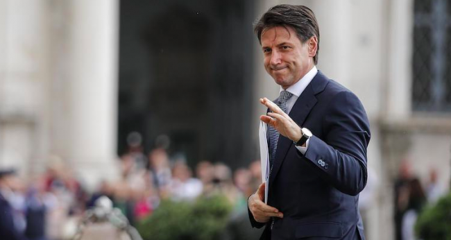 Conte svela la lettera: “Pronti al dialogo ma le regole devono cambiare"