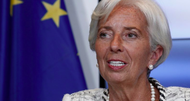 Lagarde boccia i minibot: "Ci sono soluzioni migliori"