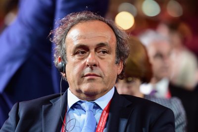 Arrestato a Parigi Michel Platini