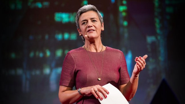 Vestager. “L’Italia crede di aver capito tutto”