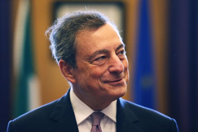 Quella pazza idea che piace al Governo. Draghi capo della Commissione?