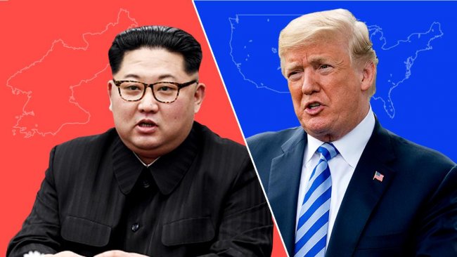 Storico incontro Trump-Kim al confine tra le due Coree