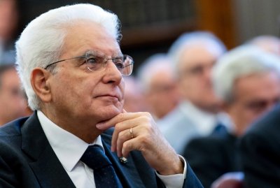 Mattarella: "Non vedo ragioni per aprire una procedura di infrazione"