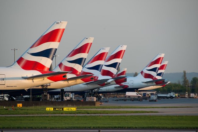 British Airways multata per 204 milioni di euro