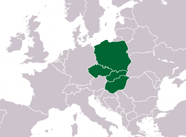 Visegrad: il terzo partner commerciale al mondo della Germania