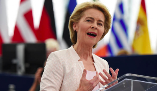 Von der Leyen: "La Russia vìola le leggi internazionali. Sì alle sanzioni"