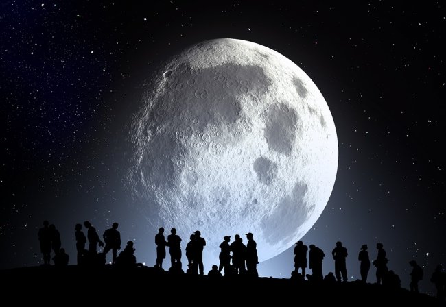 “Moon Day”, 50 anni fa il primo uomo sulla Luna