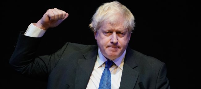 Boris Johnson è il nuovo premier britannico