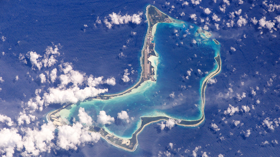 Londra Deve Restituire L Isola Diego Garcia A Mauritius Global   Diego Garcia MM 