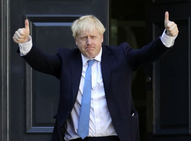 Johnson: “Fuori dall’Ue il 31/10”. Rischia di bruciarsi come Cameron e May?