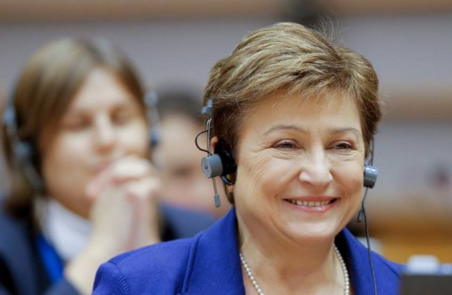 È la bulgara Kristalina Georgieva la candidata europea alla guida dell'Fmi