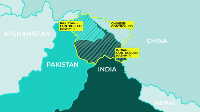 India-Pakistan 72 anni dopo: due potenze nucleari verso un nuovo conflitto