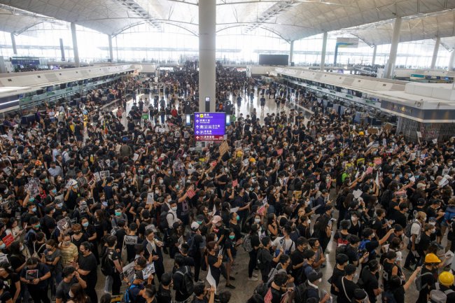 Hong Kong non sarà un'altra Tiananmen