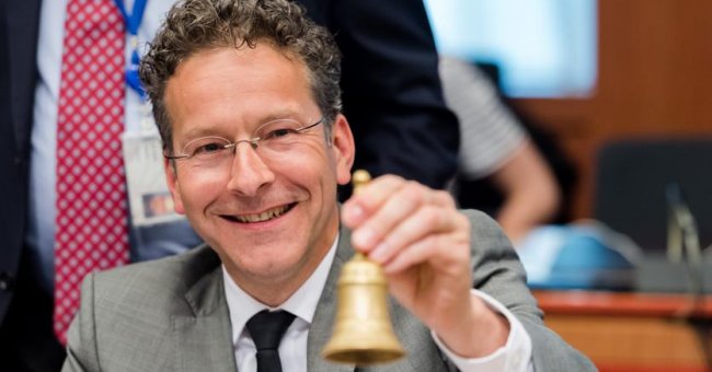 Presidenza Eurogruppo: chi al posto Dijsselbloem?