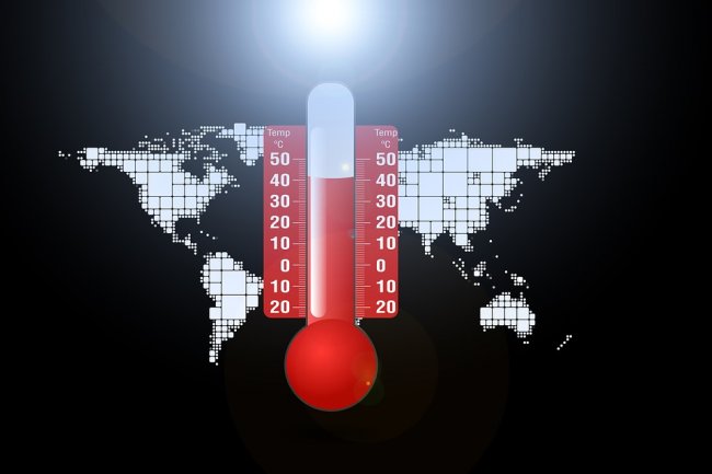 Luglio 2019: il mese più caldo da 140 anni