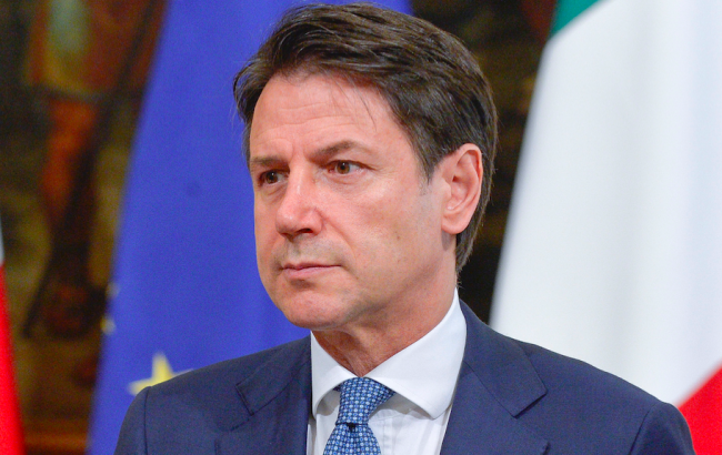 Conte: "Il governo finisce qui"