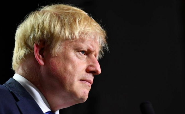 Boris Johnson perde la maggioranza alla Camera