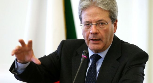 Gentiloni, commissario agli Affari Economici