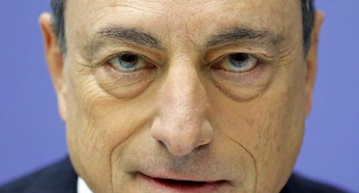 Bce, Draghi taglia i tassi e rilancia il Qe