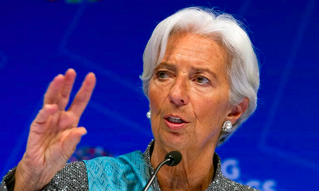 Parlamento europeo: ok per Lagarde alla Bce