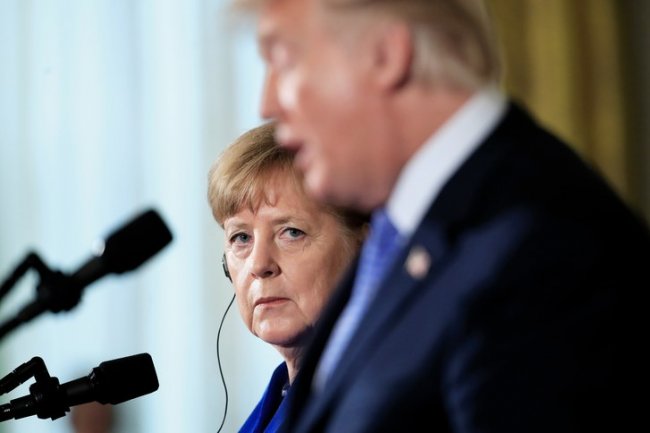 Trump ignora Berlino. Perché?