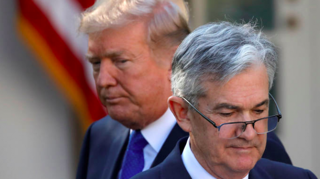 Fed: taglia i tassi dello 0,25%