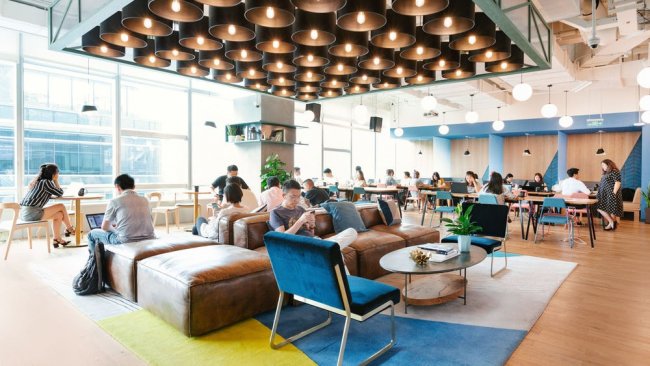 WeWork è un rischio sistemico per gli Usa. E può far crollare SoftBank