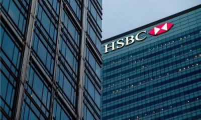 Hsbc annuncia 10 mila tagli