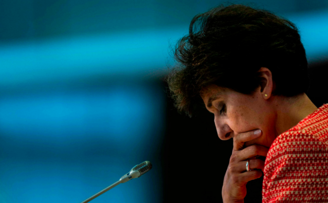 Colpo a Macron. Bocciata Sylvie Goulard come commissaria Ue