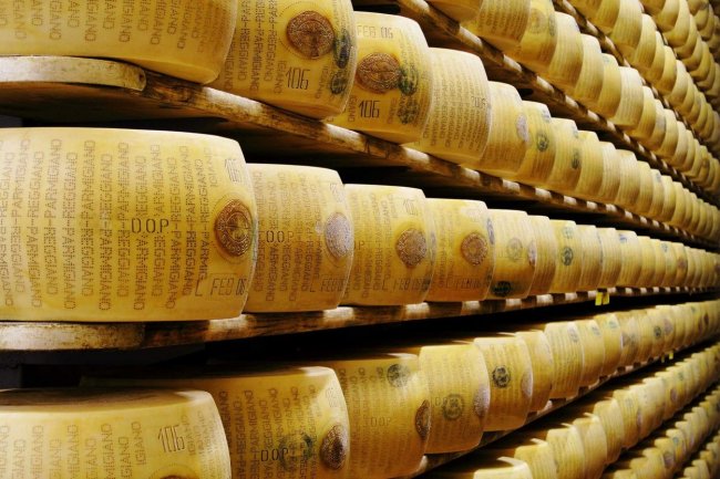 Scattano i dazi Usa. Anche su parmigiano e pecorino