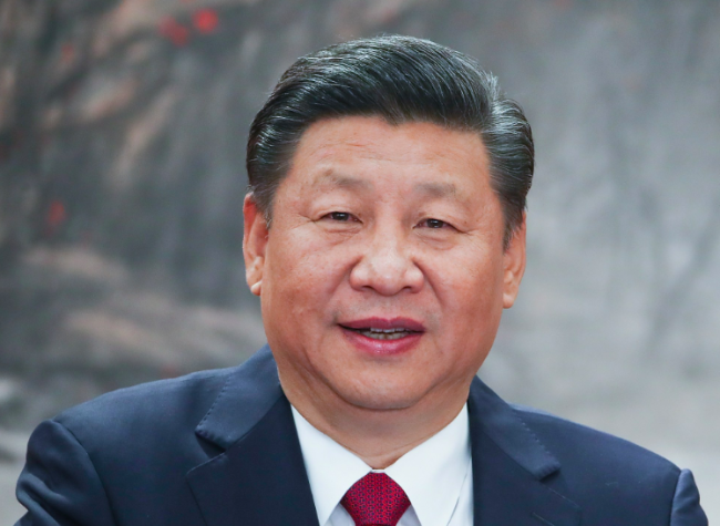 Xi Jinping vuole “più blockchain”