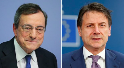 Giorgetti: “Draghi al posto di Conte? Verosimile”