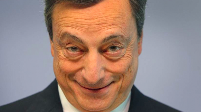 Draghi lascia la Bce. Riconoscimenti da Merkel, Macron, Lagarde, Mattarella