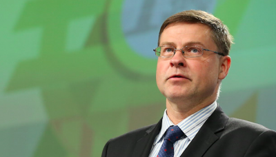 Dombrovskis: “No alla bocciatura delle manovra, ma qualcosa ci preoccupa”