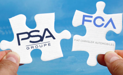 Fca verso la fusione con Psa Peugeot